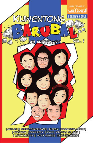 Kuwentong Barubal (An Anthology) Vol. 1